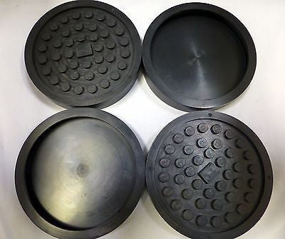 ALM Round Replacement Lift Pad  (Set of 4) Equivalent to LP616 or BH-7150-02 - Replacement Kits