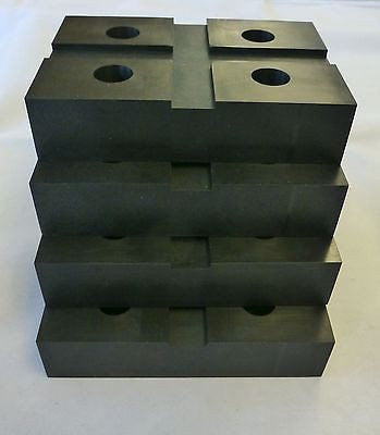 Globe Lift Arm Pad replacement (4 Pads) Rectangle 4 Bolt On FREE SHIPPING - Replacement Kits