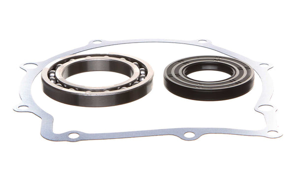 REPLACEMENTKITS.COM - Brand fits Yamaha Clutch Crankcase Outer Cover Gasket Bearing & Seal Kit for Rhino & Grizzly 660