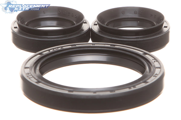 Yamaha Big Bear 400 Front Differential Seal Kit Model Year 2007-2012 Front side picture
