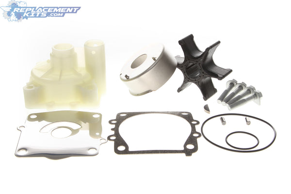 Yamaha Outboard WATER PUMP IMPELLER KIT 61A-W0078-A2 & A3 with HOUSING - Replacement Kits