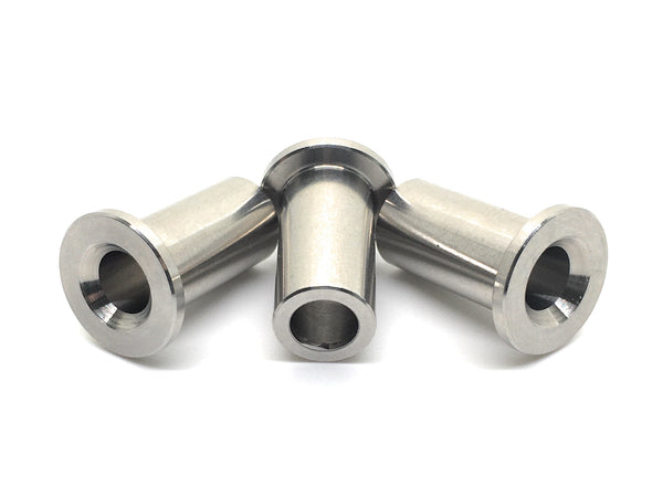 REPLACEMENTKITS.COM Brand 3pc Bubbler Beverage Dispenser Bearing Sleeve Fits Several Crathco Grindmaster Bubblers Replaces 3220