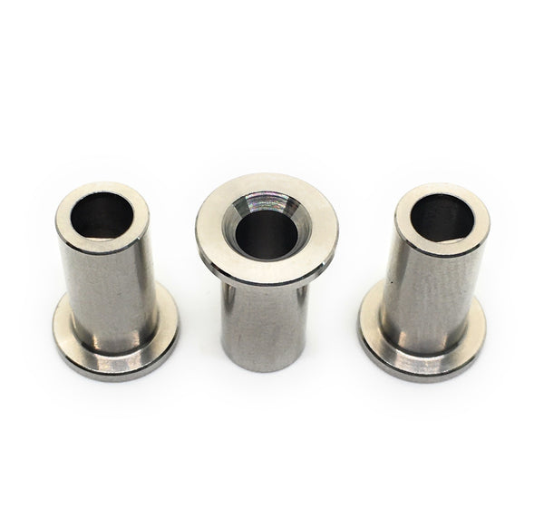 REPLACEMENTKITS.COM Brand 3pc Bubbler Beverage Dispenser Bearing Sleeve Fits Several Crathco Grindmaster Bubblers Replaces 3220