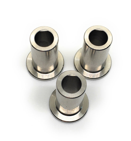 REPLACEMENTKITS.COM Brand 3pc Bubbler Beverage Dispenser Bearing Sleeve Fits Several Crathco Grindmaster Bubblers Replaces 3220