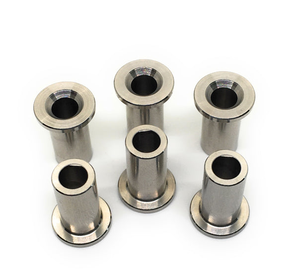 REPLACEMENTKITS.COM Brand 6pc Bubbler Beverage Dispenser Bearing Sleeve Fits Several Crathco Grindmaster Bubblers Replaces 3220