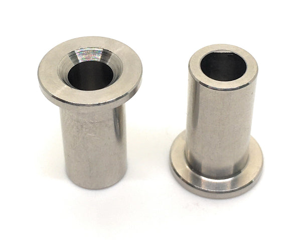 REPLACEMENTKITS.COM Brand 2pc Bubbler Beverage Dispenser Bearing Sleeve Fits Several Crathco Grindmaster Bubblers Replaces 3220