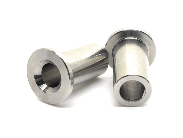 REPLACEMENTKITS.COM Brand 2pc Bubbler Beverage Dispenser Bearing Sleeve Fits Several Crathco Grindmaster Bubblers Replaces 3220