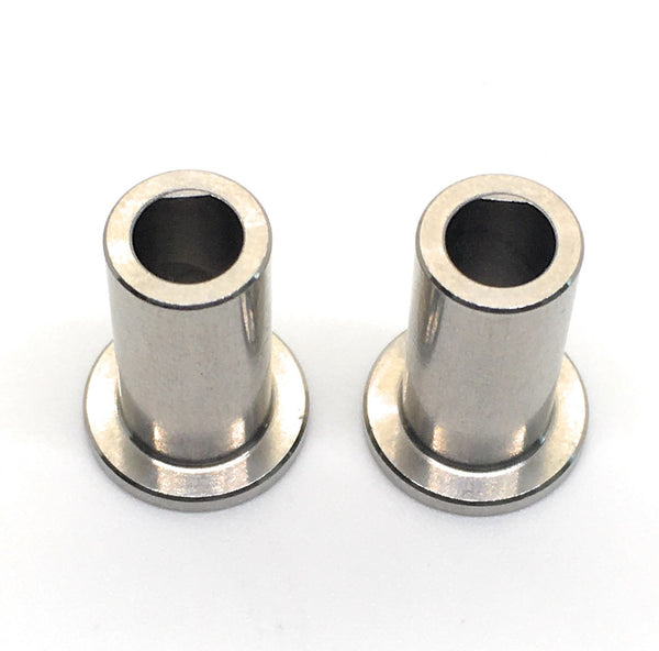 REPLACEMENTKITS.COM Brand 2pc Bubbler Beverage Dispenser Bearing Sleeve Fits Several Crathco Grindmaster Bubblers Replaces 3220