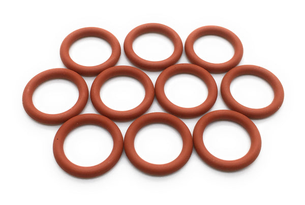 REPLACEMENTKITS.COM Brand 10pc Bubbler Beverage Dispenser Valve O-Ring Fits Several Crathco Grindmaster Bubblers Replaces 1012