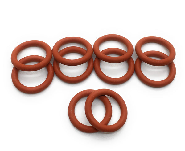 REPLACEMENTKITS.COM Brand 10pc Bubbler Beverage Dispenser Valve O-Ring Fits Several Crathco Grindmaster Bubblers Replaces 1012