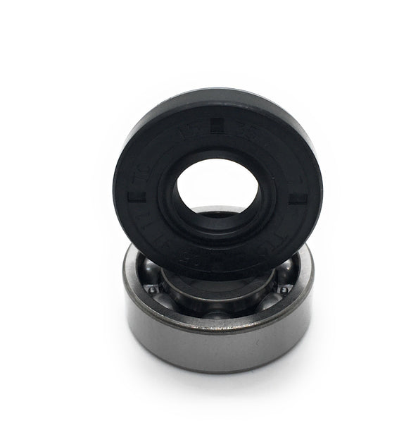 REPLACEMENTKITS.COM Brand Input Shaft Seal & Bearing Kit Fits Hydro Gear Hydrostatic Transmissions Replaces 9008000-0128 & 2003043