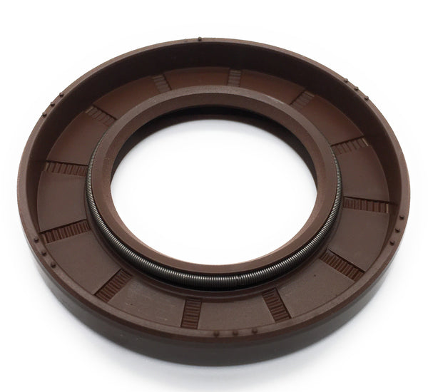 REPLACEMENTKITS.COM Brand Lower Crank Case Seal Fits Some Kawasaki Lawnmower Engines Replaces 92049-7028