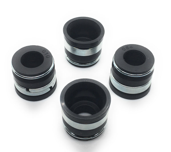 REPLACEMENTKITS.COM Brand Valve Stem Seal (4 pack) Fits Several Kohler Engines Replaces 25 032 14-S & Stens 055-006 UPC