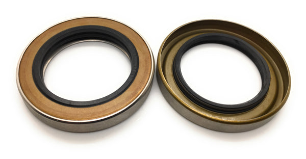 REPLACEMENTKITS.COM Brand Prop Seal Combo Fits Mercruiser Bravo II & TR Outdrives ONLY Replaces 26-821092 & 26-814242