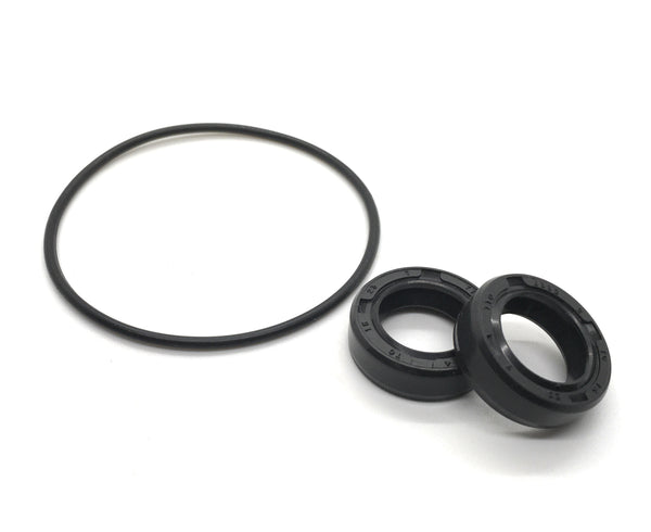REPLACEMENTKITS.COM Brand Transfer Case Actuator Shaft Seal Kit Fits Several Toyota 4Runner Sequoia Tundra Tacoma & Lexus 4 Wheel Drive Models