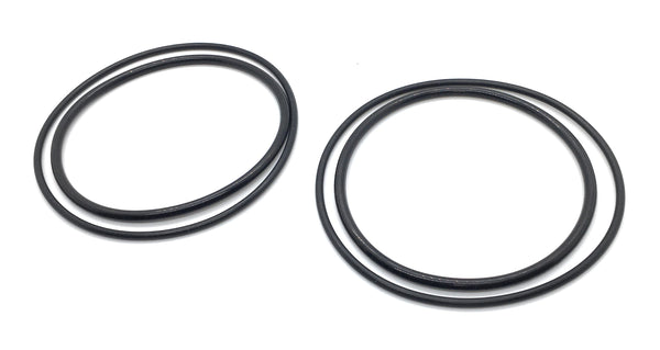 REPLACEMENTKITS.COM Brand Front Locking Hub Service Kit Fits Some Ford Ranger, Bronco II, Explorer & Mazda 4 x 4’s with Warn Manual Locking Hubs Replaces 39128