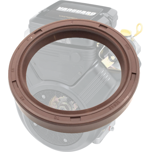 REPLACEMENTKITS.COM Magneto & PTO Crankcase Oil Seal Compatible with Briggs & Stratton Engines Some Models (Replaces 841596 & 809378)