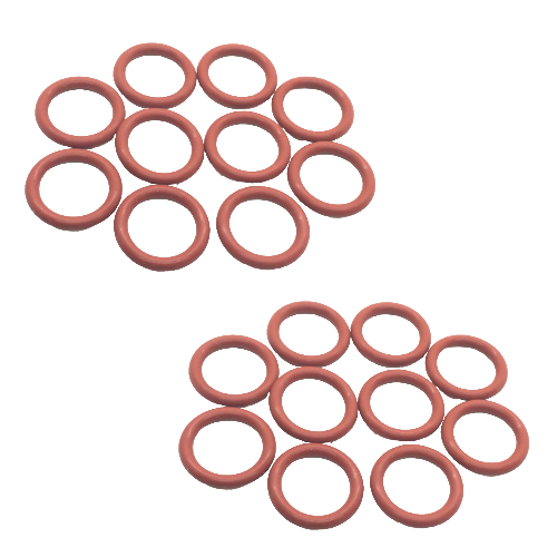 REPLACEMENTKITS.COM 20pc Bubbler Beverage Dispenser Valve O-Ring Compatible with Crathco Grindmaster Bubblers (Replaces 1012)