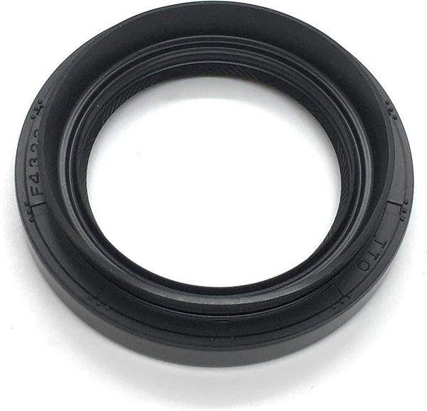 REPLACEMENTKITS.COM Brand Front Axle/Differential Output Shaft Seal Fits Some Toyota & Lexus 4 Wheel Drives Replaces 90311-47012
