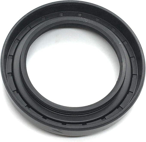 REPLACEMENTKITS.COM Brand Front Axle/Differential Output Shaft Seal Fits Some Toyota & Lexus 4 Wheel Drives Replaces 90311-47012