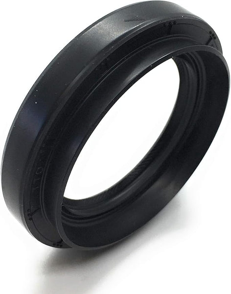 REPLACEMENTKITS.COM Brand Front Axle/Differential Output Shaft Seal Fits Some Toyota & Lexus 4 Wheel Drives Replaces 90311-47012