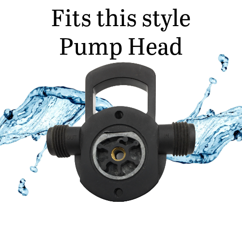 Pump Repair Kit for Flotec/Pentair, Shurflo 3000, FP0F360AC, MES106, (Replaces FP003414S)