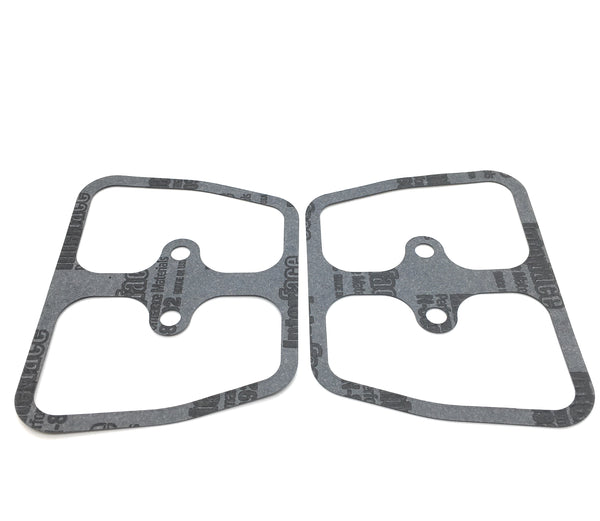 REPLACEMENTKITS.COM Brand Rocker Cover Gasket Set (2pc) Kit Fits Kawasaki Series FH 601V, 601D, 641V, 680V, 721V, 770D Engines Replaces 11060-7013