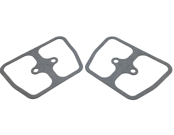 REPLACEMENTKITS.COM Brand Rocker Cover Gasket Set (2pc) Kit Fits Kawasaki Series FH 601V, 601D, 641V, 680V, 721V, 770D Engines Replaces 11060-7013