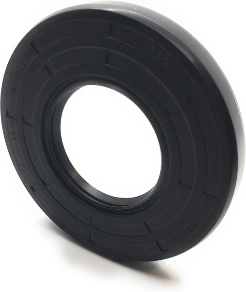 REPLACEMENTKITS.COM Brand Front PTO Drive Axle Seal Fits Several John Deere Gator Models Replaces AW25863