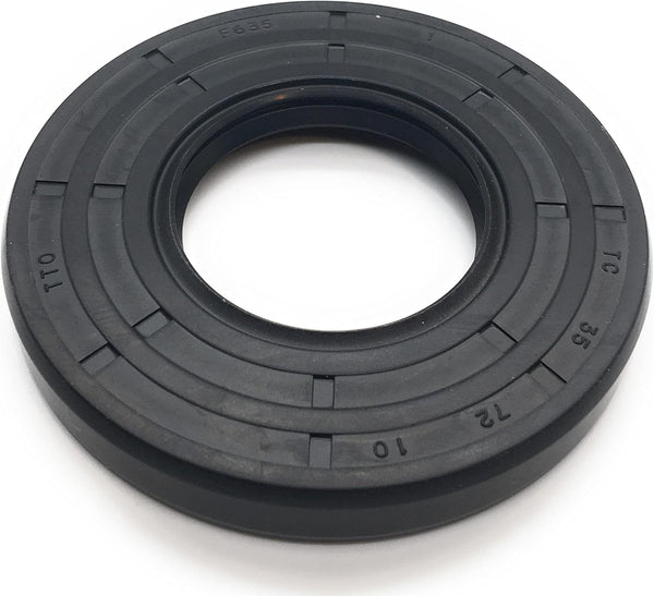 REPLACEMENTKITS.COM Brand Front PTO Drive Axle Seal Fits Several John Deere Gator Models Replaces AW25863