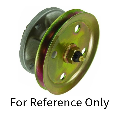 REPLACEMENTKITS.COM John Deere 48 & 54 inch ET15755 Replacement 2pc Spindle Seals