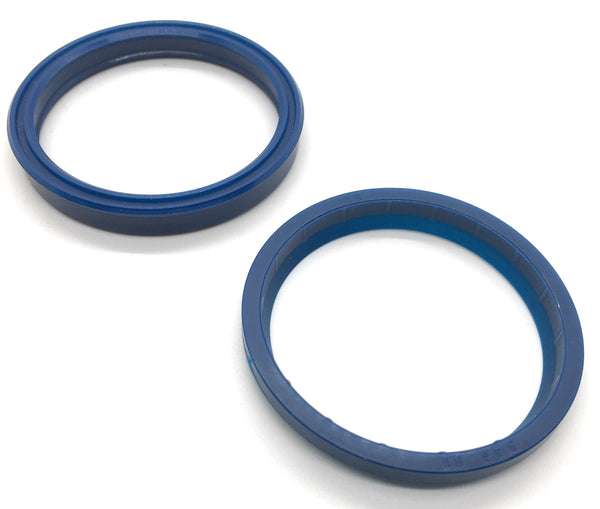 REPLACEMENTKITS.COM Brand Steering Cylinder Seal Kit Fits Many John Deere Tractors Replaces AL65850