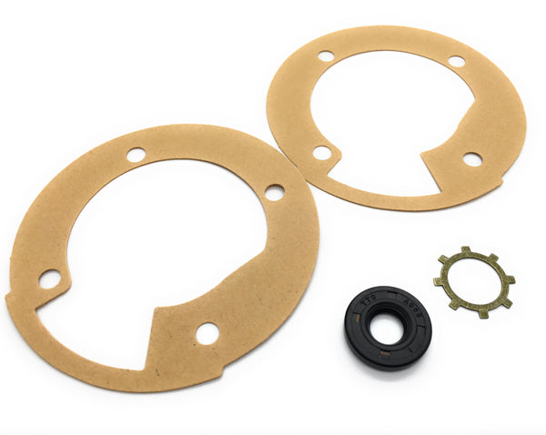 REPLACEMENTKITS.COM Brand Macerator Rebuild Kit Fits Jabsco 18590 Pumps (Does not Include Pump Head)