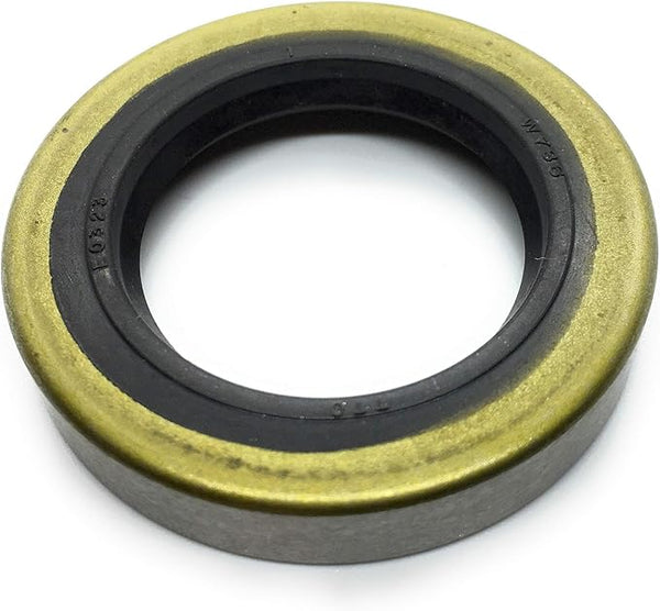 REPLACEMENTKITS.COM Brand Vertical Drive Shaft Oil Seal Fits Mercruiser R, MR, Alpha One Generation I Upper