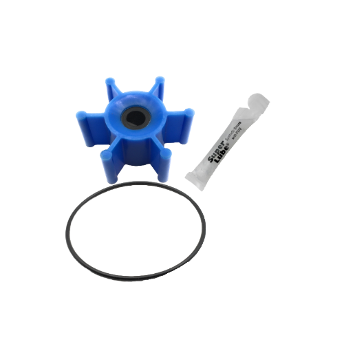 REPLACEMENTKITS.COM Brand Improved Polyurethane Impeller & O-Ring Kit Fits Milwaukee M18 Transfer Pumps Replaces 49-16-2771