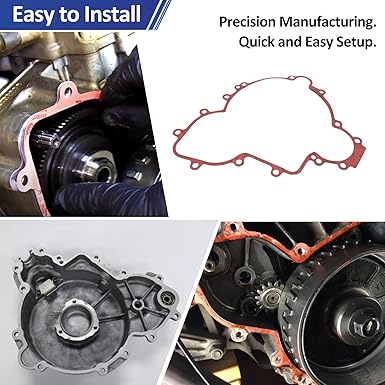 REPLACEMENTKITS.COM Cover Gasket for Polaris Side-by-Side (SxS) – Compatible with Years 2013-2023: 900 and 1000 Ranger, RZR, RZR PRO, General & Polaris ACE Models (Replaces Part 5814160 & 5813758)