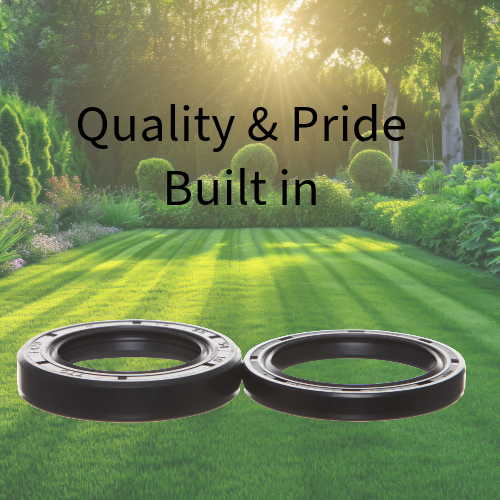 40HP & 50 HP Input and Output Shaft Seals for Rotary Cutters