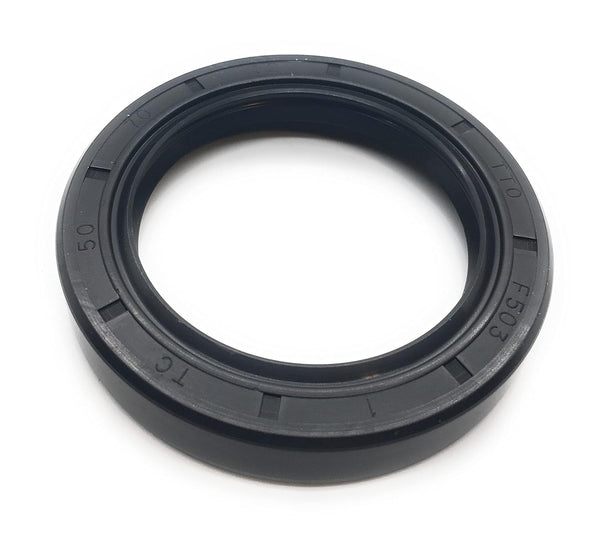 REPLACEMENTKITS.COM Brand Output Oil Seal Fits 75 HP Rotary Cutter Gearboxes Replaces 00758674, 1019589 & 05-008