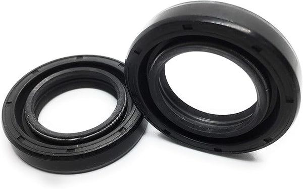 REPLACEMENTKITS.COM Axle Seals (2 Pack) Fits Tuff Torq K58, K62 & K66 Hydrostatic Transmissions Replaces 1A632034390