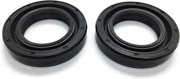 REPLACEMENTKITS.COM Axle Seals (2 Pack) Fits Tuff Torq K58, K62 & K66 Hydrostatic Transmissions Replaces 1A632034390