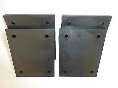 Lift Pad for Rotary Lift SPO09, SPO10, SPO12 (set of 4 w/hardware) FREE SHIPPING - Replacement Kits