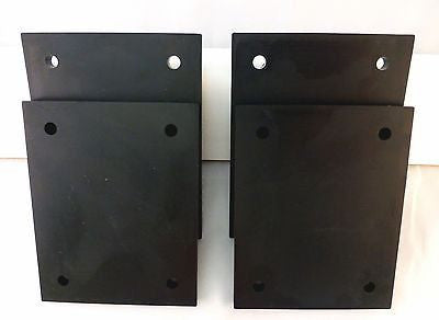 Lift Pad for Rotary Lift SPO09, SPO10, SPO12 (set of 4 w/hardware) FREE SHIPPING - Replacement Kits