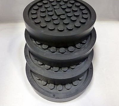 ALM Round Replacement Lift Pad  (Set of 4) Equivalent to LP616 or BH-7150-02 - Replacement Kits