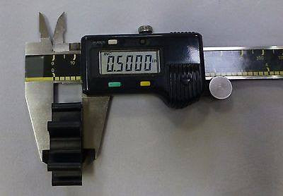 thumbnail image 2 of CARBOLE Impeller Replacement For Utility Water Transfer Pump - 1/10 HP & 1/12 HP AC/DC - 5UXL7/5UXL8/5UXL9/5UXN0 2 of 3