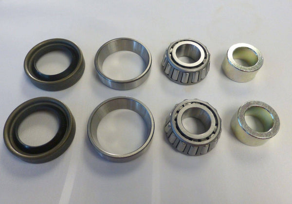 Caster Wheel Bearing Kit Replaces Wright 98460019 Bolens MTD 118-5275  30-43790