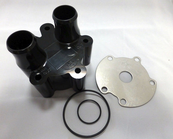Sea Water Pump Body & Impeller Inboard & Bravo Replaces Mercruser46-807151A14 - Replacement Kits