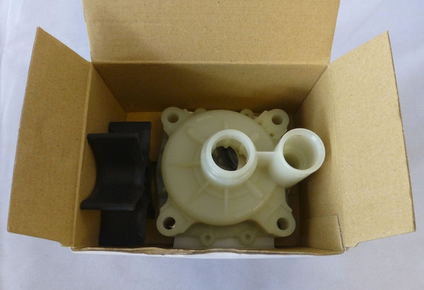 Yamaha Outboard Water Pump Impeller Kit Replaces OEM# 61A-W0078-A2 & A3 with HOUSING