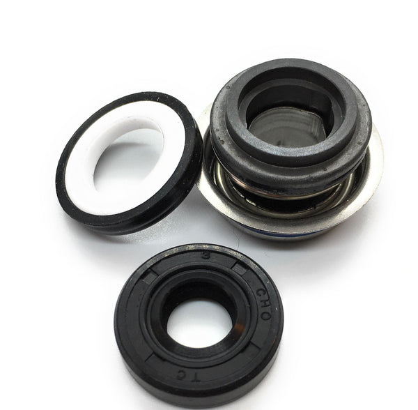 REPLACEMENTKITS.COM Water Pump Seal Kit Fits Some Artic Cat Snowmobile’s Replaces 3005-909 & 3007-431