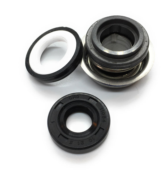 REPLACEMENTKITS.COM Water Pump Seal Kit Fits Some Artic Cat 500 CC, FIS, TBX & TRV ATV’s Replaces 3005-909 & 3402-465