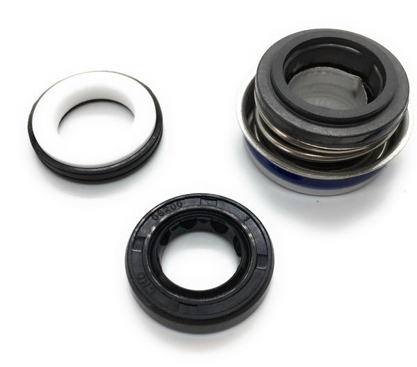 REPLACEMENTKITS.COM Water Pump Seal Kit Fits Some Artic Cat ATV’s & Wildcat Side by Sides Replaces 0830-207 & 3305-940/3307-083